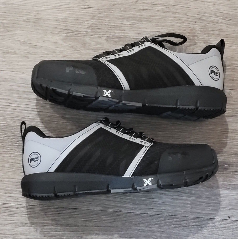 TIMBERLAND ProFlex Hover Spring boots 5.5